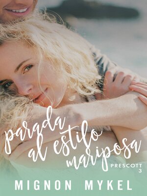 cover image of Parada al estilo mariposa